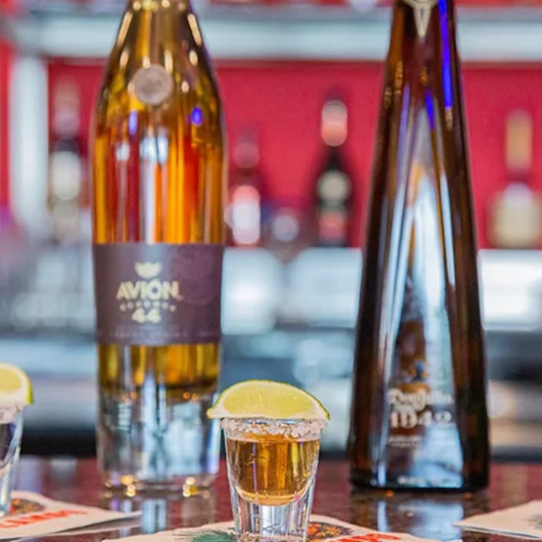 Palatine's First & Only Tequila Bar!