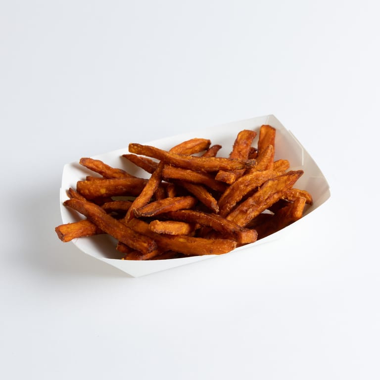 Savor Our Crispy Fries