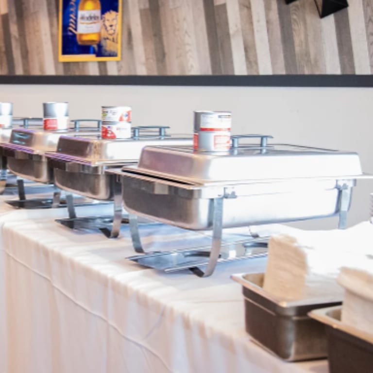 Catering is our Specialty