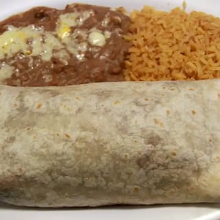 Burrito Dinner