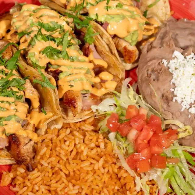 Del Sur Taco.