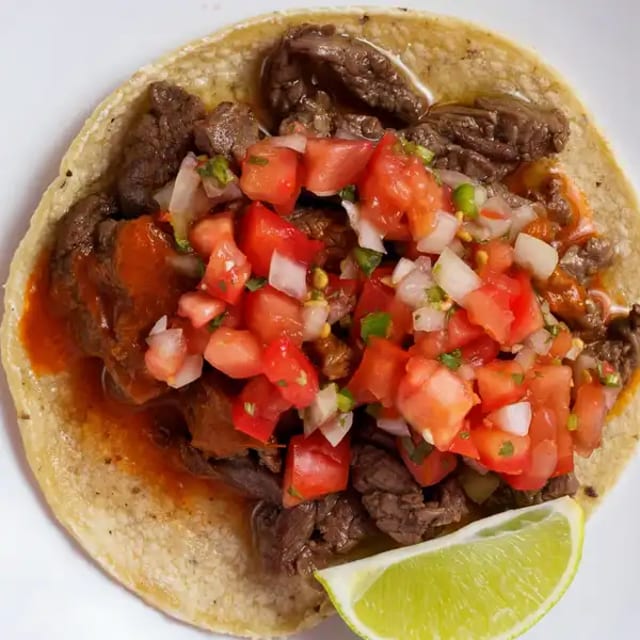 Al La Carte Taco.