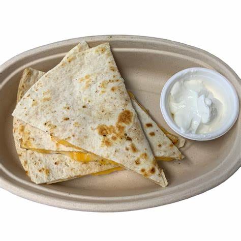 Kids Quesadilla.