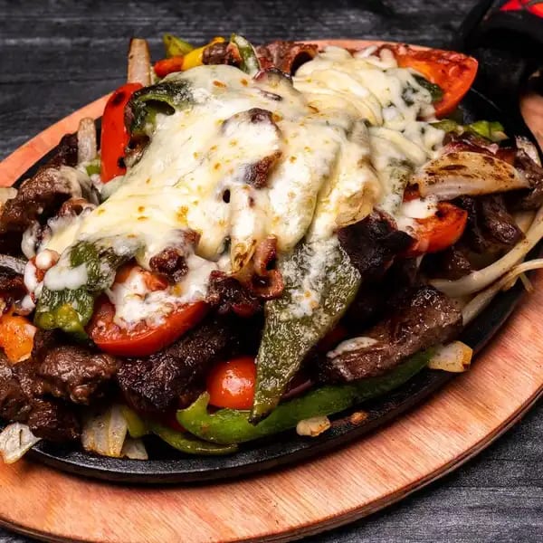 Super Fajitas.