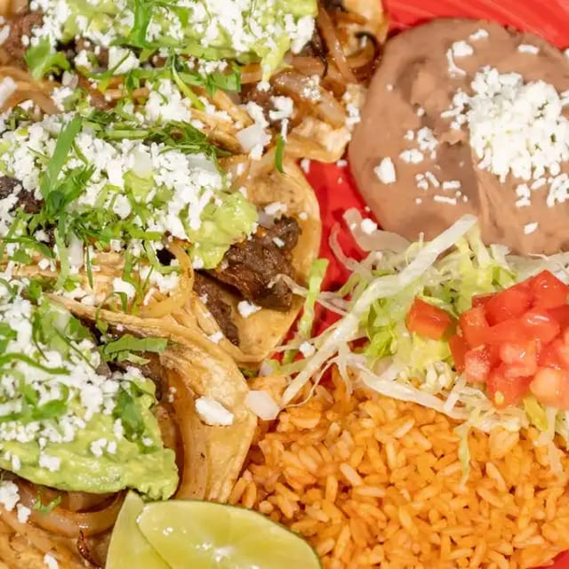 Del Norte Taco.