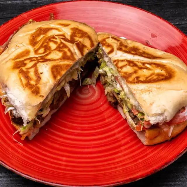 Torta Dinner.