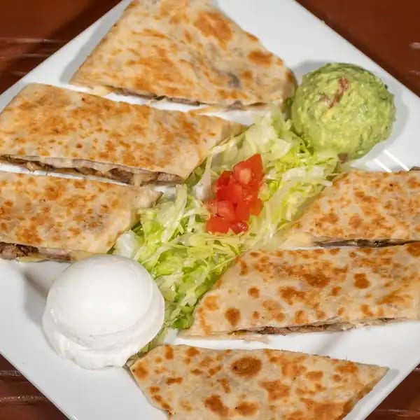 Quesadilla Grande.