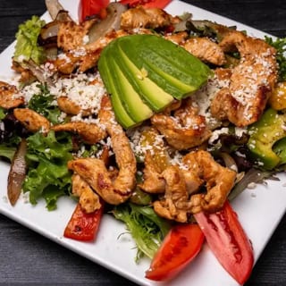 Grilled Chicken Salad
