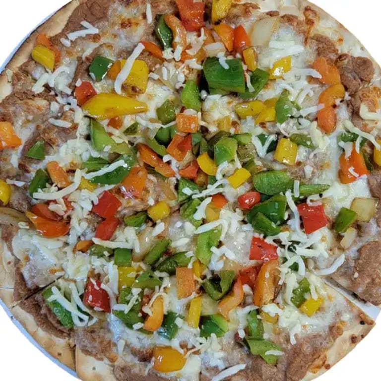 Savor Our Pizza Creations